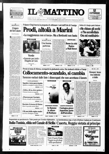 Il mattino